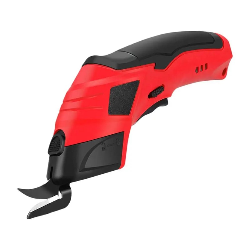 SwiftCut Cordless Electric Fabric Scissors Rechargeable Tailor Cutting Tool For Sewing 8