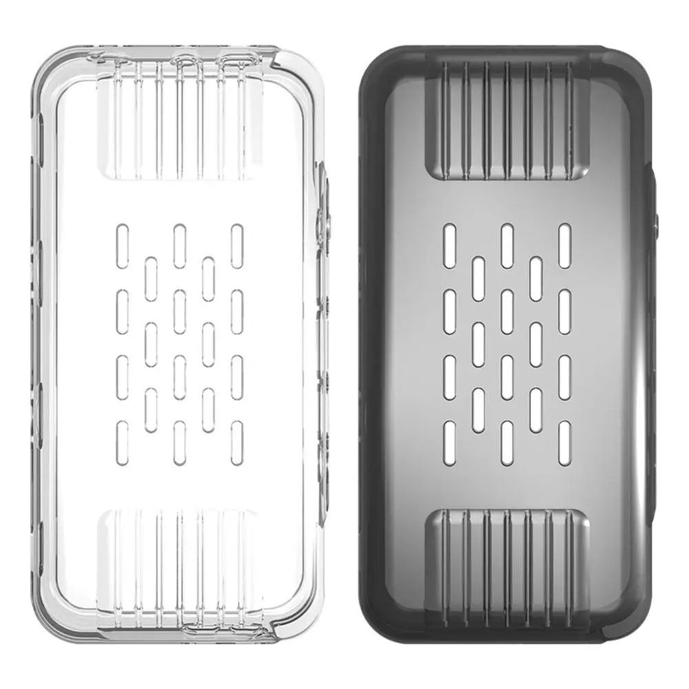 ShieldPro Protective Case For ANBERNIC RG35XX H Portable Hard Cover For Handheld Game Console 3