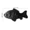 Rustic Cast Iron Fish Decor Handcrafted Iron Art Ornament For Home Desk 4