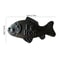 Rustic Cast Iron Fish Decor Handcrafted Iron Art Ornament For Home Desk 4