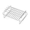 Stainless Steel Air Fryer Grill Rack Square Barbecue Bread Rack Accessory 7