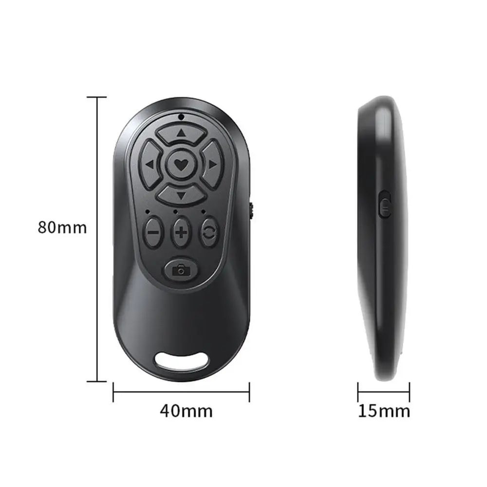 SnapZoom Bluetooth Selfie Remote Adjustable Focus Zoom Wireless Camera Controller 1