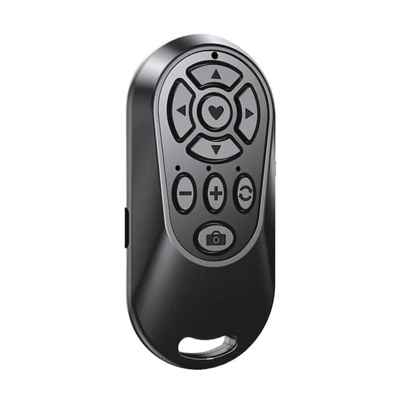 SnapZoom Bluetooth Selfie Remote Adjustable Focus Zoom Wireless Camera Controller 2