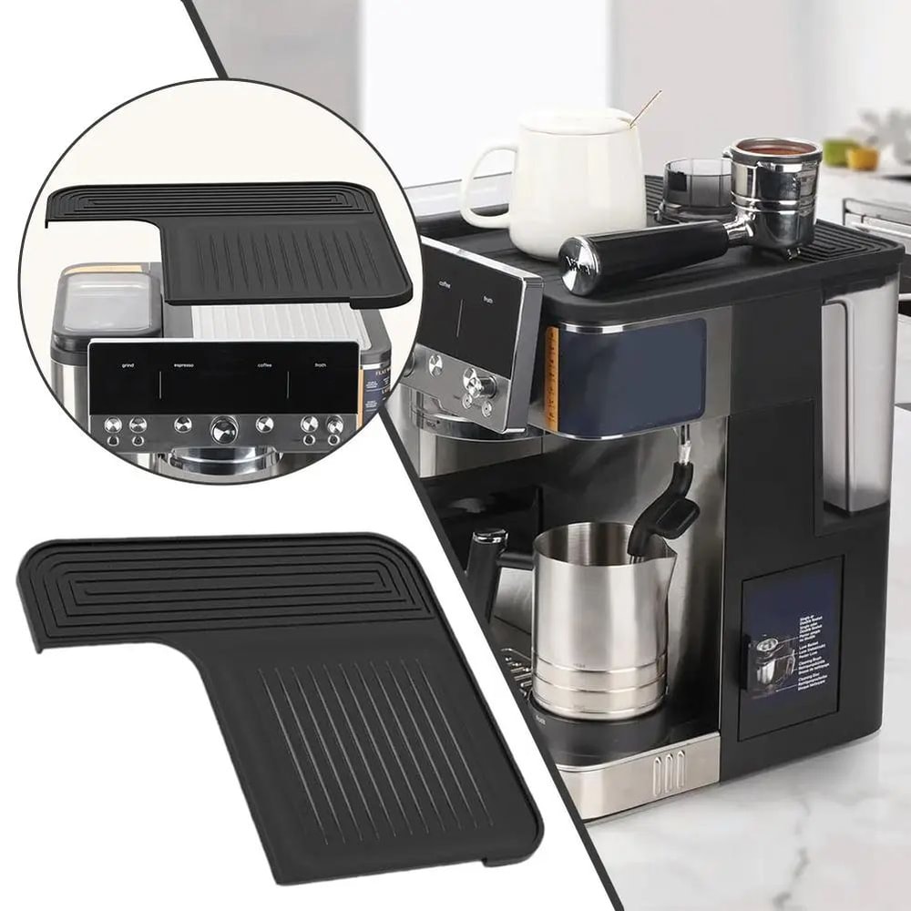 HeatShield Silicone Protective Pad For Ninja Luxe Espresso ES601 Waterproof Coffee Machine Top Cov 2