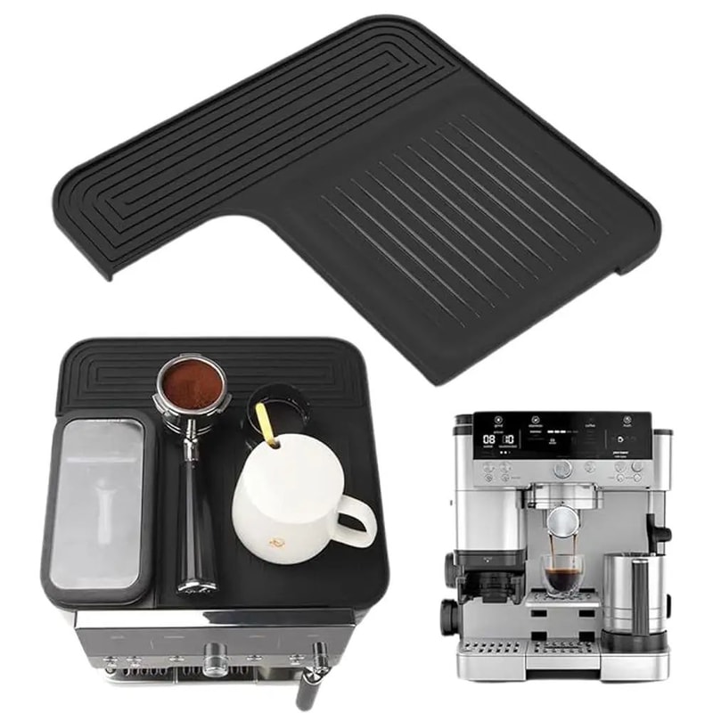 HeatShield Silicone Protective Pad For Ninja Luxe Espresso ES601 Waterproof Coffee Machine Top Cov 3