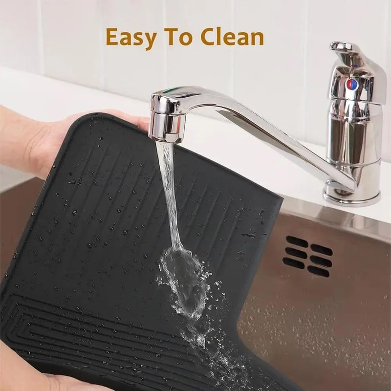 HeatShield Silicone Protective Pad For Ninja Luxe Espresso ES601 Waterproof Coffee Machine Top Cov 4