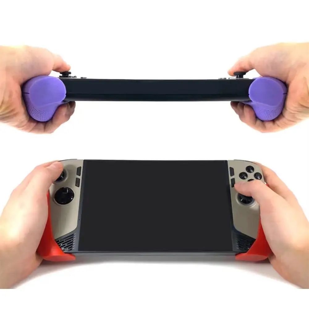 GripForce Ergonomic Handle For MSI Claw 8 AI Comfort Grip Adapter For Handheld Gaming 1