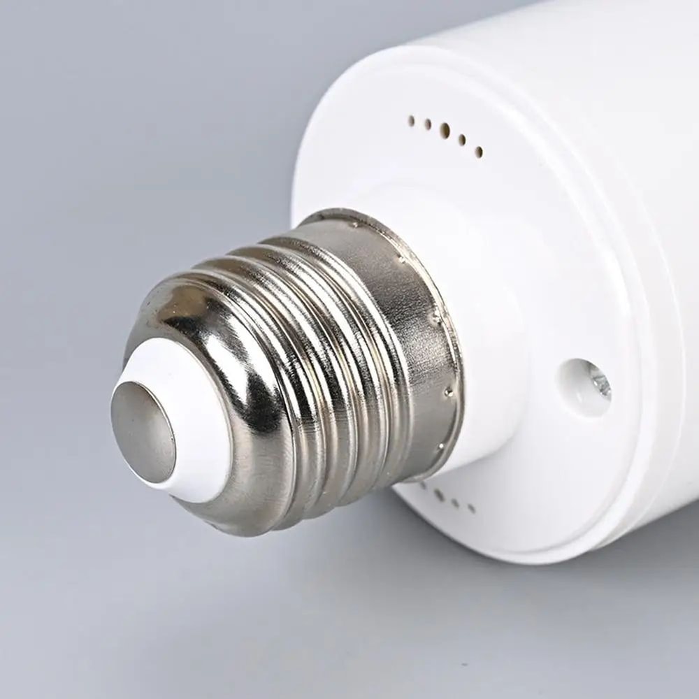 SmartEase E27 Wireless Remote Lamp Holder Intelligent Light Switch Socket For Easy OnOff Control 0