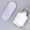 SmartEase E27 Wireless Remote Lamp Holder Intelligent Light Switch Socket For Easy OnOff Control 1