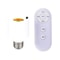 SmartEase E27 Wireless Remote Lamp Holder Intelligent Light Switch Socket For Easy OnOff Control 4