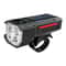SolarBeam 2in1 Bicycle Light Solar Powered Bike Headlight Flashlight For Outdoor Riding 4