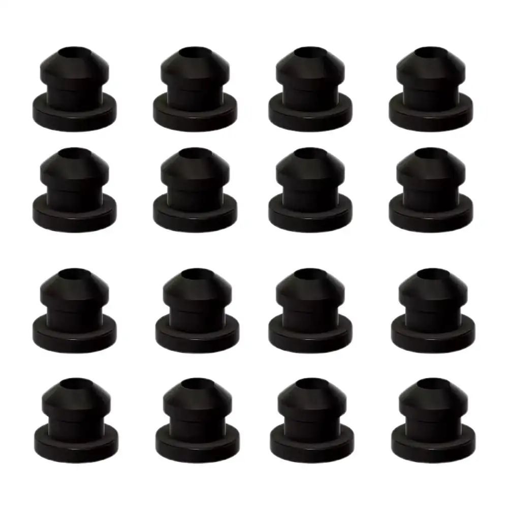 DuraFit RV Stove Grommet Set Dometic Hob Support Grommet Sleeves For Caravan Camper 6