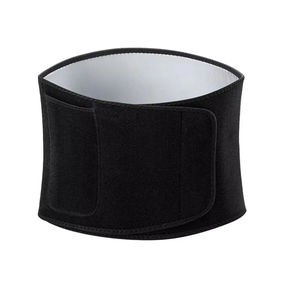 SweatCore Fitness Waist Belt SweatEnhancing Workout Wrap For Running Yoga 4