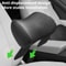 ComfortAlign Memory Foam Lumbar Support Cushion Ergonomic Back Pillow For Car Office Home 0