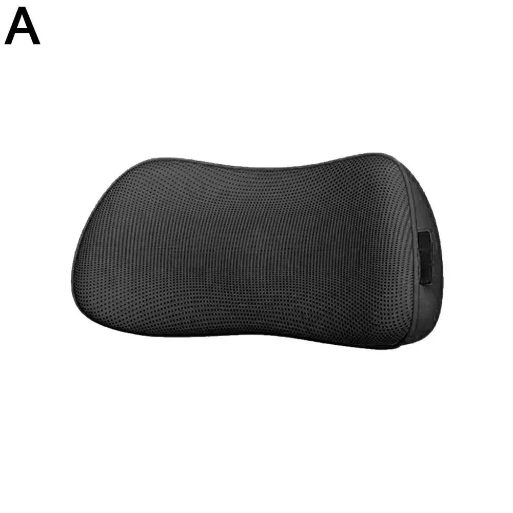 ComfortAlign Memory Foam Lumbar Support Cushion Ergonomic Back Pillow For Car Office Home 4