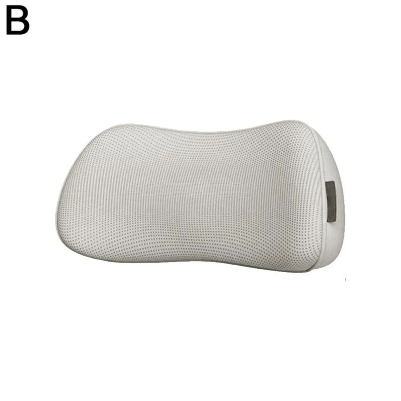 ComfortAlign Memory Foam Lumbar Support Cushion Ergonomic Back Pillow For Car Office Home 5