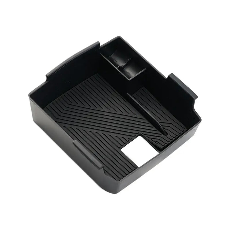 FitGuard Armrest Organizer Tray For Toyota Corolla Cross Center Console Storage Box Insert 2021202 4