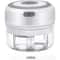 ChopSwift 250ml Electric Garlic Mincer USB Mini Food Chopper Portable Vegetable Processor 2