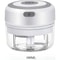 ChopSwift 250ml Electric Garlic Mincer USB Mini Food Chopper Portable Vegetable Processor 2