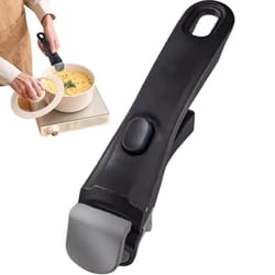 griplock universal detachable pot handle - 19cm replaceable cookware handle for home & camping