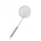 PureSkim Stainless Steel Skimmer Spoon Fine Mesh Oil Foam Strainer For Cooking 5