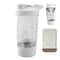 MixMate Electric SelfStirring Shaker Mug USB Rechargeable Protein Milkshake Cup 15 Oz 0