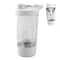 MixMate Electric SelfStirring Shaker Mug USB Rechargeable Protein Milkshake Cup 15 Oz 3