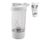 MixMate Electric SelfStirring Shaker Mug USB Rechargeable Protein Milkshake Cup 15 Oz 3