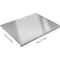 SteelPrep Stainless Steel Cutting Board Antibacterial MultiUse Kitchen Prep Surface 7