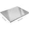 SteelPrep Stainless Steel Cutting Board Antibacterial MultiUse Kitchen Prep Surface 8