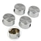 TurnPro Zinc Alloy Cooktop Knob Set Rotary Switch Handles For Gas Electric Stoves 4Pack 0