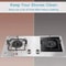 CleanGuard Gas Stove Protective Mat OilProof EasyClean Stove Surface Cover 1