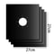CleanGuard Gas Stove Protective Mat OilProof EasyClean Stove Surface Cover 5