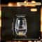 MiniLuxe 15ml Crystal Wine Glass Set Elegant Decorative Drinkware For Celebrations Display 3