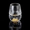 MiniLuxe 15ml Crystal Wine Glass Set Elegant Decorative Drinkware For Celebrations Display 5