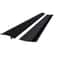 2Pack Silicone Stovetop Gap Covers HeatResistant Stove Gap Protectors For Cleaner Kitchens 4