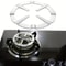 Stainless Steel Moka Pot Stove Stand Gas Stove Reducer Ring For Coffee Pots Small Cookware 0