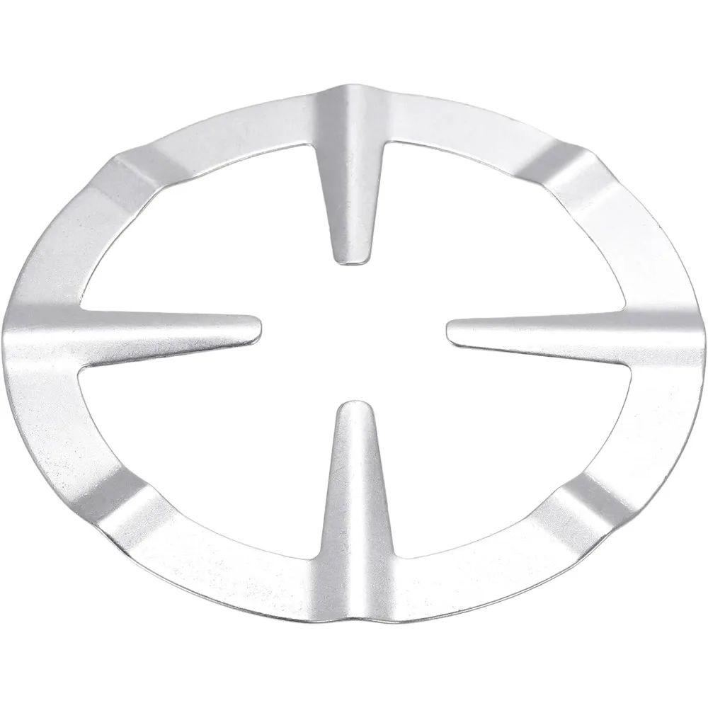 Stainless Steel Moka Pot Stove Stand Gas Stove Reducer Ring For Coffee Pots Small Cookware 5