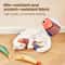 3Pack Catnip Fish Cat Toys Plush SauryShaped Interactive Toys For Kittens Indoor Cats 2