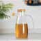 34oz Glass Olive Oil Bottle With Graduation LeakProof Oil Dispenser For Kitchen Outdoor Use 5