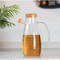 34oz Glass Olive Oil Bottle With Graduation LeakProof Oil Dispenser For Kitchen Outdoor Use 5