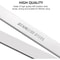Stainless Steel Fish Bone Tweezers Flat Angled Precision Fish Bone Remover Tool 2