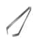 Stainless Steel Fish Bone Tweezers Flat Angled Precision Fish Bone Remover Tool 5