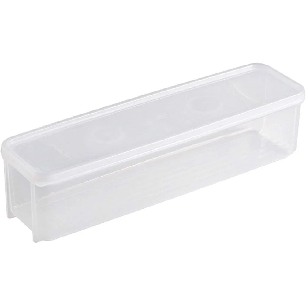 4Piece Airtight Food Storage Containers Transparent Pasta Storage Set With Secure Lids 6