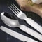 4Piece Stainless Steel Camping Cutlery Set Travel Knife Fork Spoon Bottle Opener 3