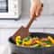 Natural Wooden Spatula For Nonstick Cookware Durable Wooden Cooking Spatula For Everyday Use 2