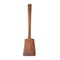 Natural Wooden Spatula For Nonstick Cookware Durable Wooden Cooking Spatula For Everyday Use 4