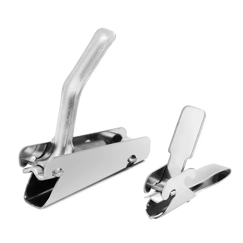 Stainless Steel Nut Seed Sheller MultiUse Sunflower Seed And Pistachio Opener Tool 8