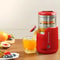 LargeDiameter Orange Juicer With Pulp Separator Manual Citrus Fruit Juicing Machine 4