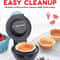 Multifunction Waffle Bowl Maker Breakfast Dessert Machine For Ice Cream Egg Tarts And Waffle Roll 2